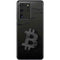 Bitcoin Textured Logo Galaxy S20 Ultra 5G Skin