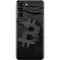 Bitcoin Textured Logo Galaxy S21 5G Skin