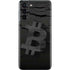 Bitcoin Textured Logo Galaxy S21 5G Skin