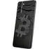 Bitcoin Textured Logo Galaxy S21 5G Skin