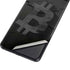 Bitcoin Textured Logo Galaxy S21 5G Skin