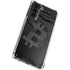 Bitcoin Textured Logo Galaxy S21 Plus 5G Clear Case