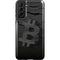 Bitcoin Textured Logo Galaxy S21 Plus 5G Pro Case