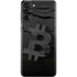 Bitcoin Textured Logo Galaxy S21 Plus 5G Skin