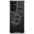 Bitcoin Textured Logo Galaxy S21 Ultra 5G Clear Case