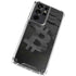 Bitcoin Textured Logo Galaxy S21 Ultra 5G Clear Case
