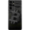 Bitcoin Textured Logo Galaxy S21 Ultra 5G Skin