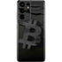 Bitcoin Textured Logo Galaxy S21 Ultra 5G Skin