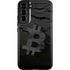 Bitcoin Textured Logo Galaxy S22 Plus Pro Case
