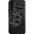 Bitcoin Textured Logo Galaxy S22 Pro Case