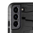 Bitcoin Textured Logo Galaxy S22 Pro Case