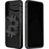 Bitcoin Textured Logo Galaxy S22 Pro Case
