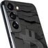 Bitcoin Textured Logo Galaxy S22 Skin