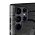 Bitcoin Textured Logo Galaxy S22 Ultra Pro Case
