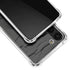 Bitcoin Textured Logo Galaxy S23 Clear Case