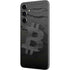 Bitcoin Textured Logo Galaxy S23 FE Skin