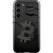 Bitcoin Textured Logo Galaxy S23 Plus Pro Case