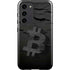Bitcoin Textured Logo Galaxy S23 Plus Pro Case