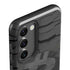 Bitcoin Textured Logo Galaxy S23 Plus Pro Case