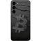 Bitcoin Textured Logo Galaxy S23 Plus Skin