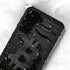 Bitcoin Textured Logo Galaxy S23 Plus Waterproof Case