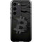 Bitcoin Textured Logo Galaxy S23 Pro Case