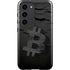 Bitcoin Textured Logo Galaxy S23 Pro Case