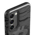 Bitcoin Textured Logo Galaxy S23 Pro Case