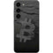 Bitcoin Textured Logo Galaxy S23 Skin