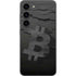 Bitcoin Textured Logo Galaxy S23 Skin