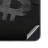 Bitcoin Textured Logo Galaxy S23 Skin