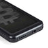 Bitcoin Textured Logo Galaxy S23 Waterproof Case