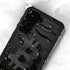 Bitcoin Textured Logo Galaxy S23 Waterproof Case
