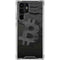 Bitcoin Textured Logo Galaxy S24 Ultra Clear Case