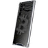 Bitcoin Textured Logo Galaxy S24 Ultra Clear Case