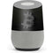 Bitcoin Textured Logo Google Home Skin