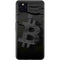 Bitcoin Textured Logo Google Pixel 4a 5G Skin