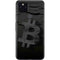 Bitcoin Textured Logo Google Pixel 5 Skin