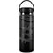 Bitcoin Textured Logo Hydro Flask 20oz Wide Mouth Skin