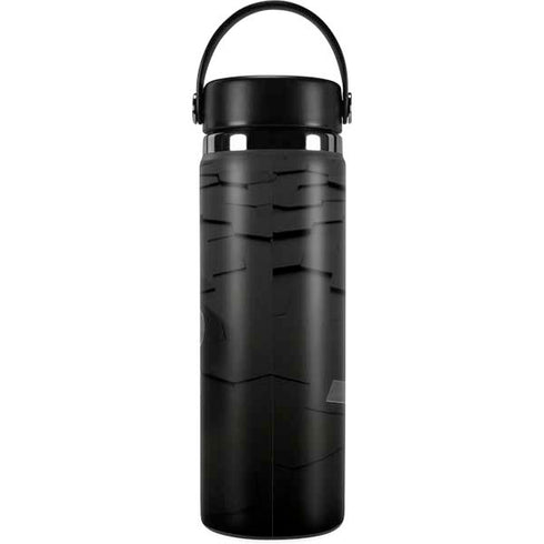 Bitcoin Textured Logo Hydro Flask 20oz Wide Mouth Skin