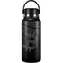 Bitcoin Textured Logo Hydro Flask 32oz Wide Mouth Skin