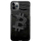 Bitcoin Textured Logo iPhone 11 Pro Max Lite Case