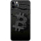 Bitcoin Textured Logo iPhone 11 Pro Max Skin