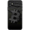 Bitcoin Textured Logo iPhone 11 Skin