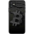Bitcoin Textured Logo iPhone 11 Skin
