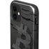 Bitcoin Textured Logo iPhone 12 Impact Case