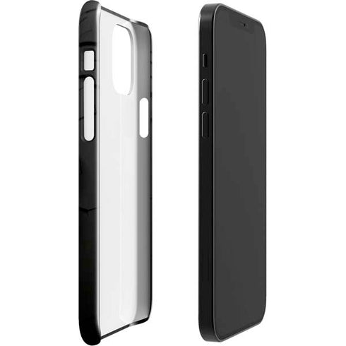 Bitcoin Textured Logo iPhone 12 Mini Lite Case