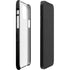 Bitcoin Textured Logo iPhone 12 Mini Lite Case