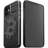 Bitcoin Textured Logo iPhone 12 Mini Lite Case