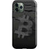 Bitcoin Textured Logo iPhone 12 Pro Impact Case